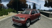 Landstalker Modification для GTA 4 миниатюра 1