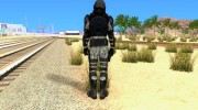 Crynet из Crysis 2 para GTA San Andreas miniatura 3