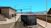 ЛиАЗ 5256-26 для GTA San Andreas миниатюра 3