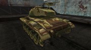 Шкурка для M24 Chaffee para World Of Tanks miniatura 3