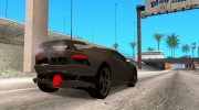 Lamborghini Sesto Elemento 2011 для GTA San Andreas миниатюра 4