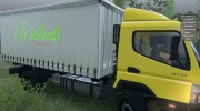 Mitsubishi Fuso Canter for Spintires 2014 miniature 8