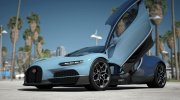 Bugatti Tourbillon 2025 for GTA 5 miniature 1