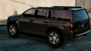 2015 Chevy Tahoe Donk for GTA 5 miniature 2