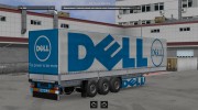 Trailer Pack Brands Computer and Home Technics v3.0 for Euro Truck Simulator 2 miniature 6