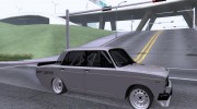 ВАЗ 2105 para GTA San Andreas miniatura 4