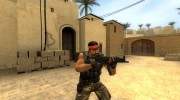 Sarqunes new MP5 animations para Counter-Strike Source miniatura 4