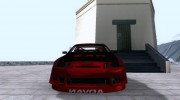 Toyota Soarer para GTA San Andreas miniatura 5