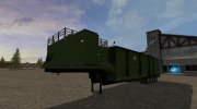 Щеподробилка The Beast for Farming Simulator 2017 miniature 5
