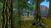 Тайна тропического острова для GTA San Andreas миниатюра 9