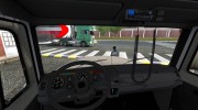 ГАЗ 3307-3308 para Euro Truck Simulator 2 miniatura 5