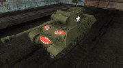 Шкурка для M36 Slugger для World Of Tanks миниатюра 1