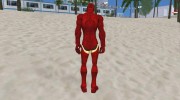 Iron man MVC3 для GTA San Andreas миниатюра 3