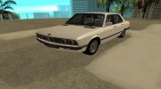 BMW 535is E28 for GTA San Andreas miniature 1