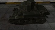 Шкурка для американского танка M3 Stuart для World Of Tanks миниатюра 2