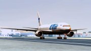 Boeing 767-200ER Utair for GTA San Andreas miniature 1