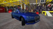 Audi S4 (B9) Sedan 2018 для GTA San Andreas миниатюра 2