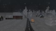 Зимняя Сказка для GTA San Andreas миниатюра 1