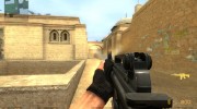 Default M4 on BrainCollectors Anims para Counter-Strike Source miniatura 2