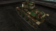 Шкурка для PzKpfw 38(t) for World Of Tanks miniature 3