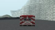 Dodge Ram 1500 Ambulance para GTA San Andreas miniatura 13