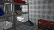 ГАЗель 3221 Бизнес Криминалистическая Лаборатория для GTA San Andreas миниатюра 6