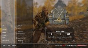 Miraaks Armour Sword and Staff Craftable-Non Enchanted-Upgradable-Enchantable for TES V: Skyrim miniature 10