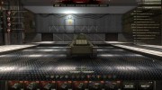 Ангар базовый для World Of Tanks миниатюра 3