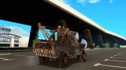 Car Mater для GTA San Andreas миниатюра 4