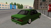 BMW 5-series для GTA San Andreas миниатюра 2