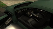 McLaren MP4-12C Gawai v1.5 HQ interior para GTA San Andreas miniatura 2