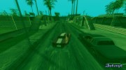 Спец способность Франклина с индикатором для GTA San Andreas миниатюра 5
