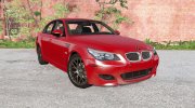 BMW M5 for BeamNG.Drive miniature 1