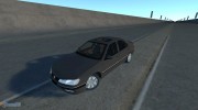 Peugeot 406 для BeamNG.Drive миниатюра 1