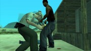Black Blood Chapter I - Masks and death для GTA San Andreas миниатюра 6
