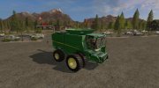 John Deere S Series версия 1.0.2 for Farming Simulator 2017 miniature 5