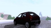 Fiat Palio 16v para GTA San Andreas miniatura 5