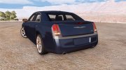 Chrysler 300C (LX2) для BeamNG.Drive миниатюра 3