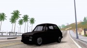 Fiat 126 для GTA San Andreas миниатюра 1