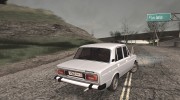 ВАЗ 2106 Сток para GTA San Andreas miniatura 3