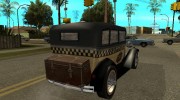 Falconer Yellowcar из Mafia for GTA San Andreas miniature 2