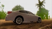 BMW 335i Coupe 2012 для GTA San Andreas миниатюра 2