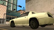 Access & Off Road Wheels Update para GTA San Andreas miniatura 4