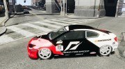 Scion TC Fredric Aasbo Team NFS para GTA 4 miniatura 2