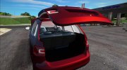 Volkswagen SpaceFox для GTA San Andreas миниатюра 7