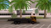 DFT30 Dumper Truck para GTA San Andreas miniatura 5