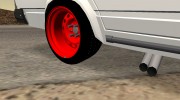 ВАЗ-2107 Боевая Классика para GTA San Andreas miniatura 8