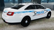Tampa Airport Police para GTA 4 miniatura 5