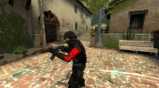 painted ct_urban (painted heart on heart place) для Counter-Strike Source миниатюра 4