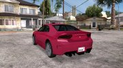 GTA Online Bravado Buffalo STX (The Contract DLC) for GTA San Andreas miniature 2